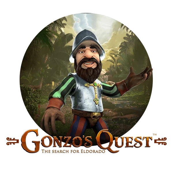 Gonzo Quest slot at Winmaker Casino